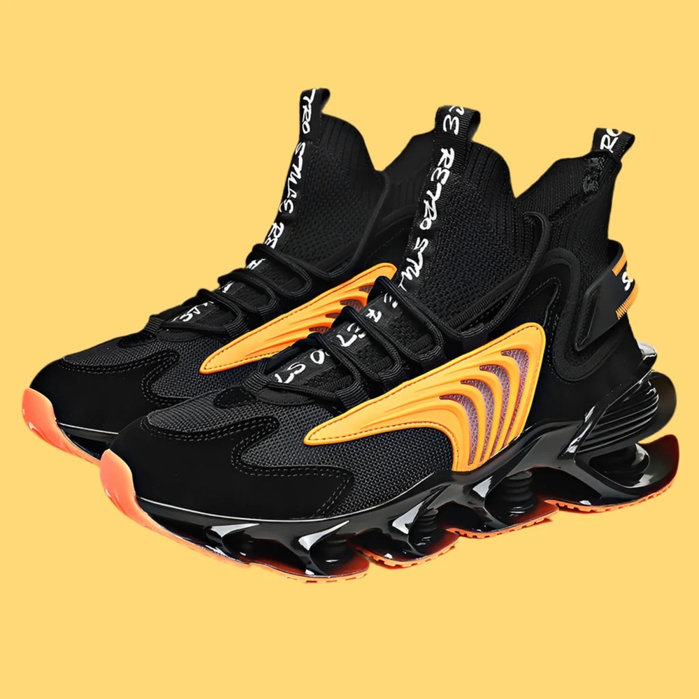 Nexus.
Fashion designer shoes for men and women. - Picture 3 of 6